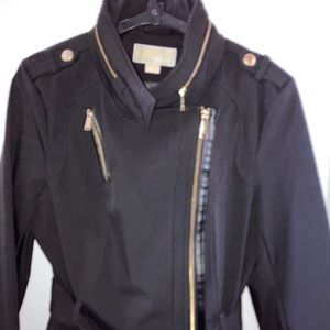 Michael Kors Water Resistant Coat